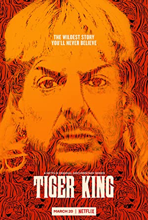 Tiger King poster