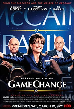 Game Change poster