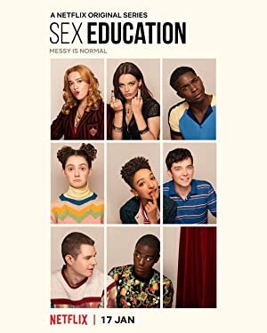 Sex Education poster